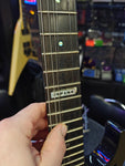 ESP USA M-III Sapphire Black Metallic