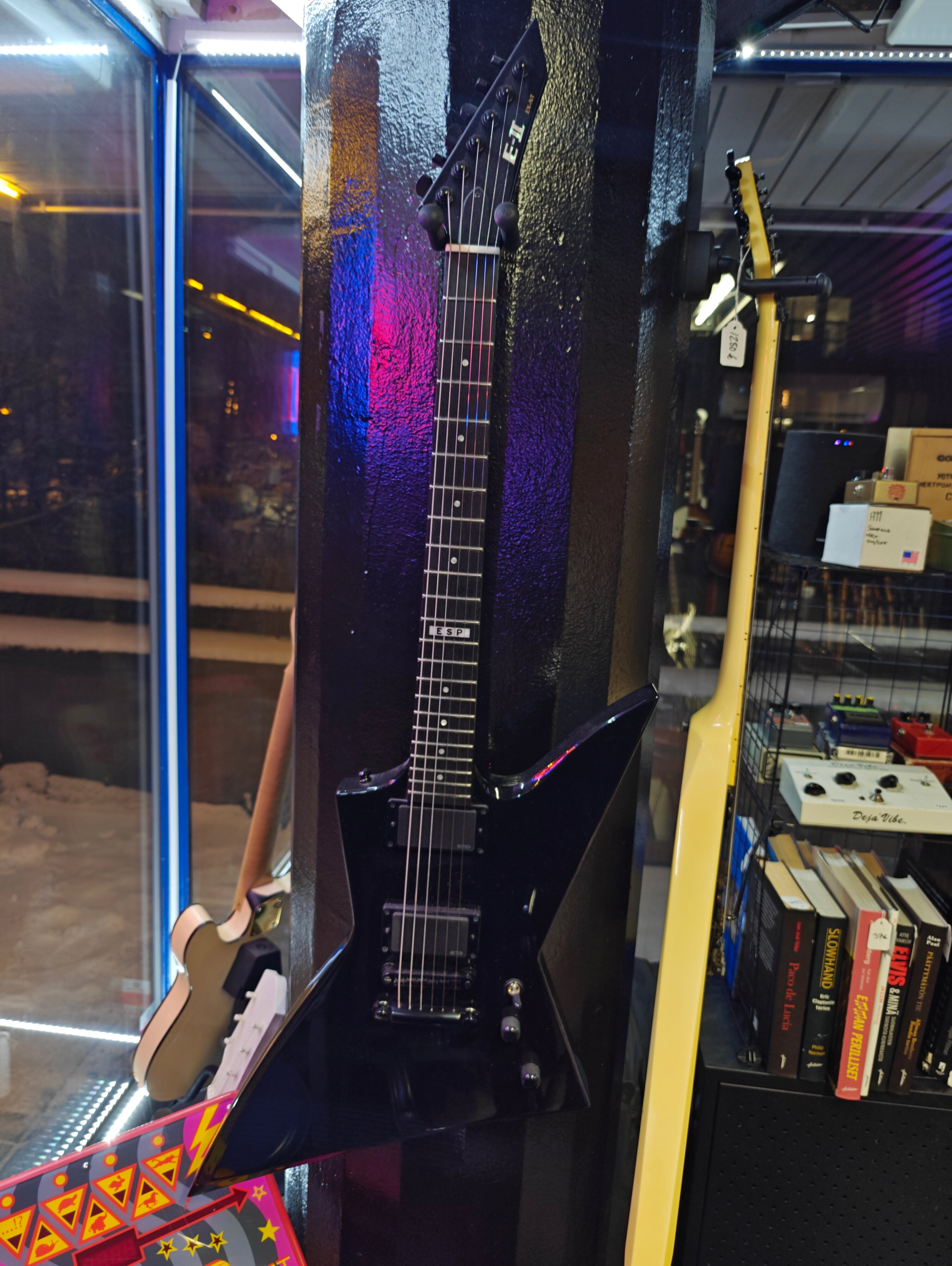 ESP E-II EX/NT Made in Japan