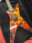 Dean ML Dime O Flame