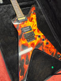 Dean ML Dime O Flame