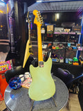 Fender Mustang 1967 Blue