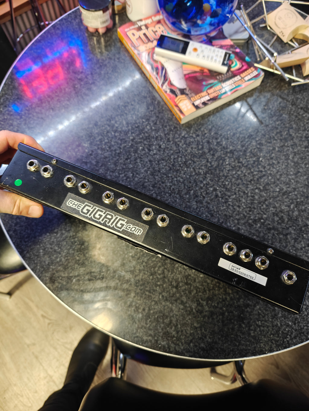 Gigrig Midi 8