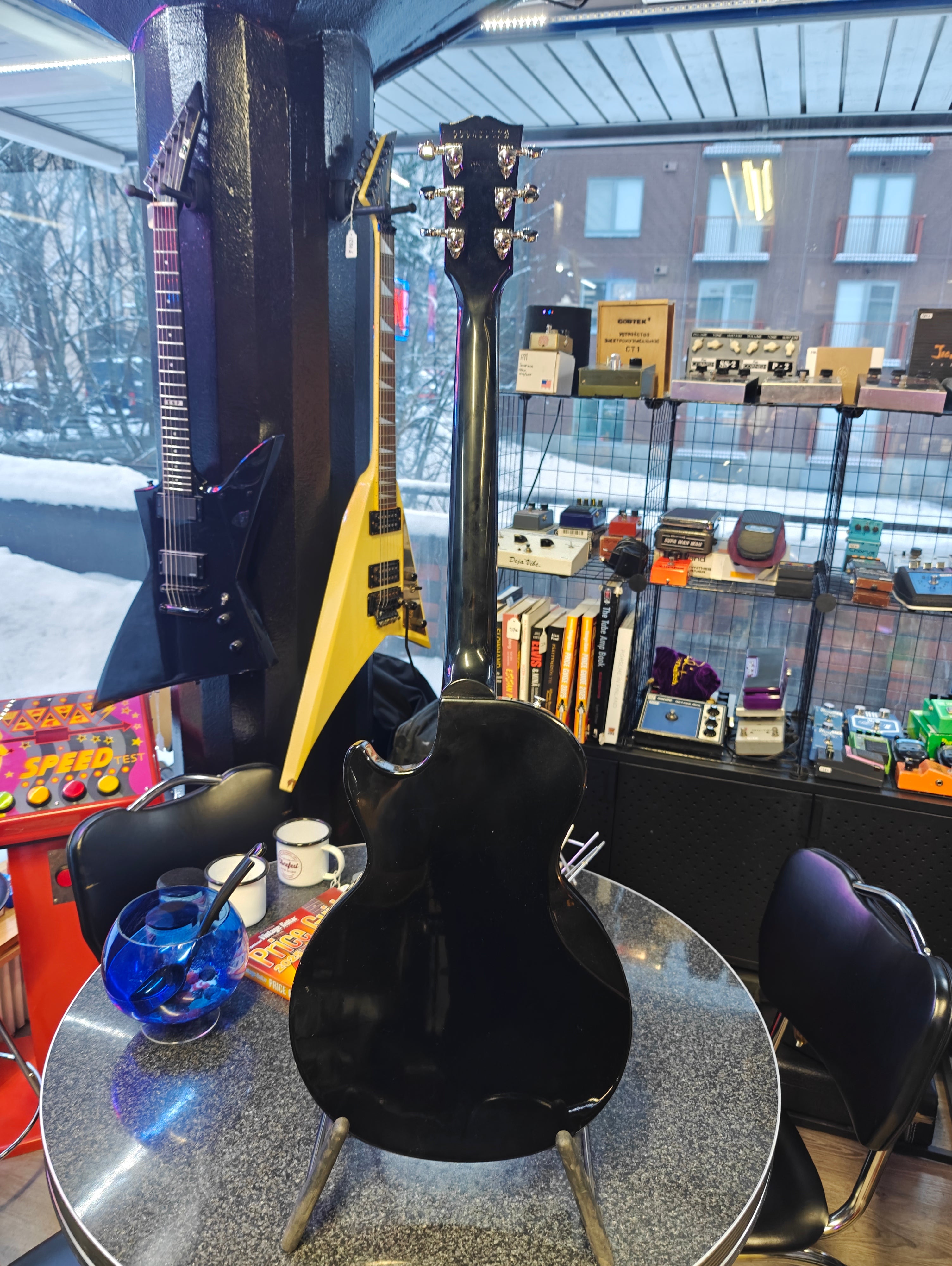 Gibson Les Paul Special New Century 2006 – Tonefest Guitar Gallery