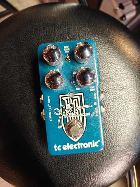 TC Electronic Dreamscape – Tonefest Guitar Gallery