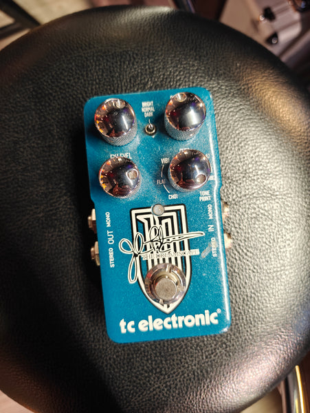 TC Electronic Dreamscape – Tonefest Guitar Gallery