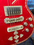 Zemaitis A24SU Ruby Heart Japan