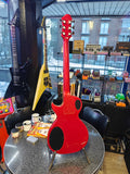 Zemaitis A24SU Ruby Heart Japan