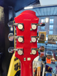 Zemaitis A24SU Ruby Heart Japan