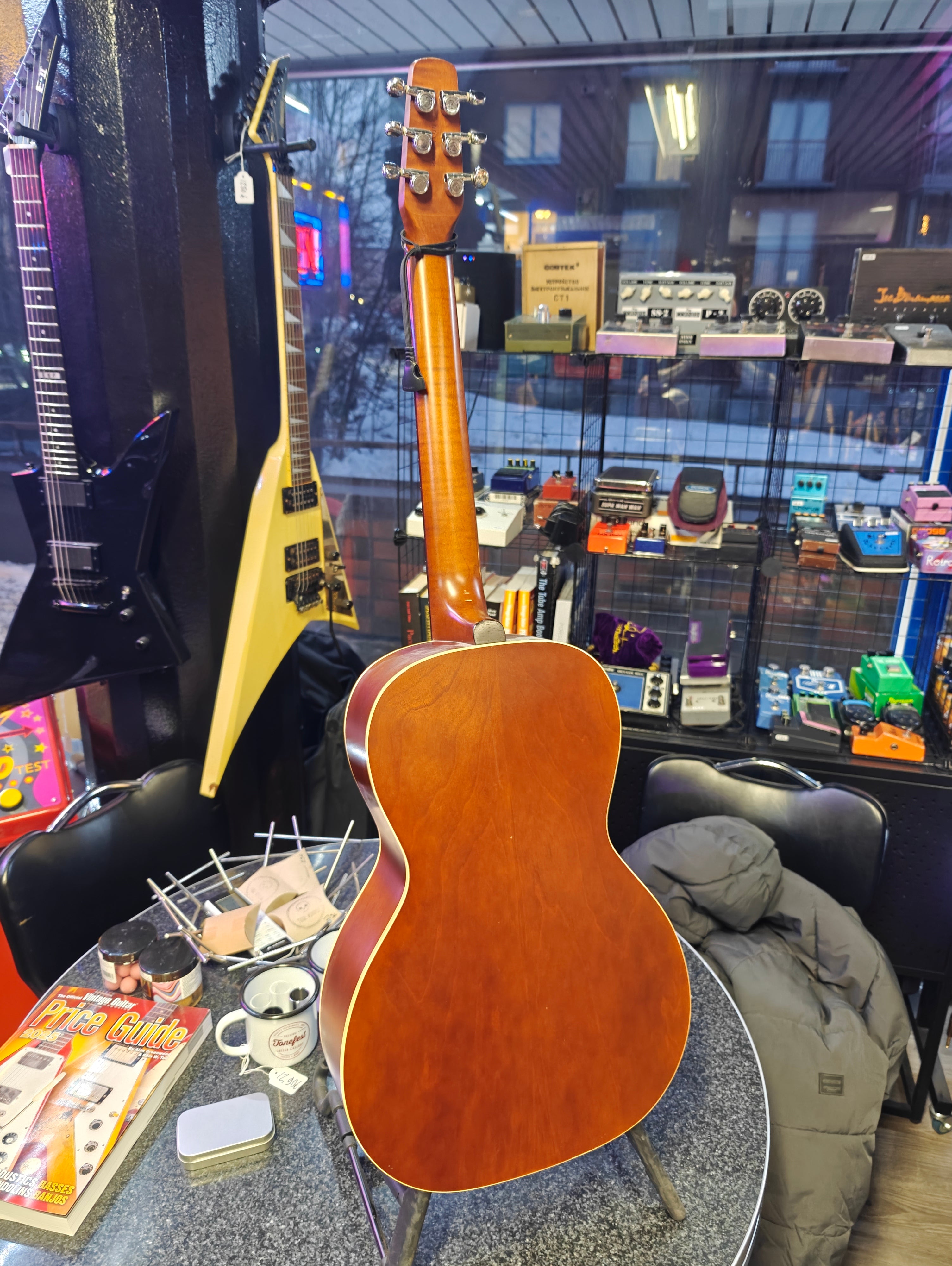 Seagull S Series Grand Parlor Natural