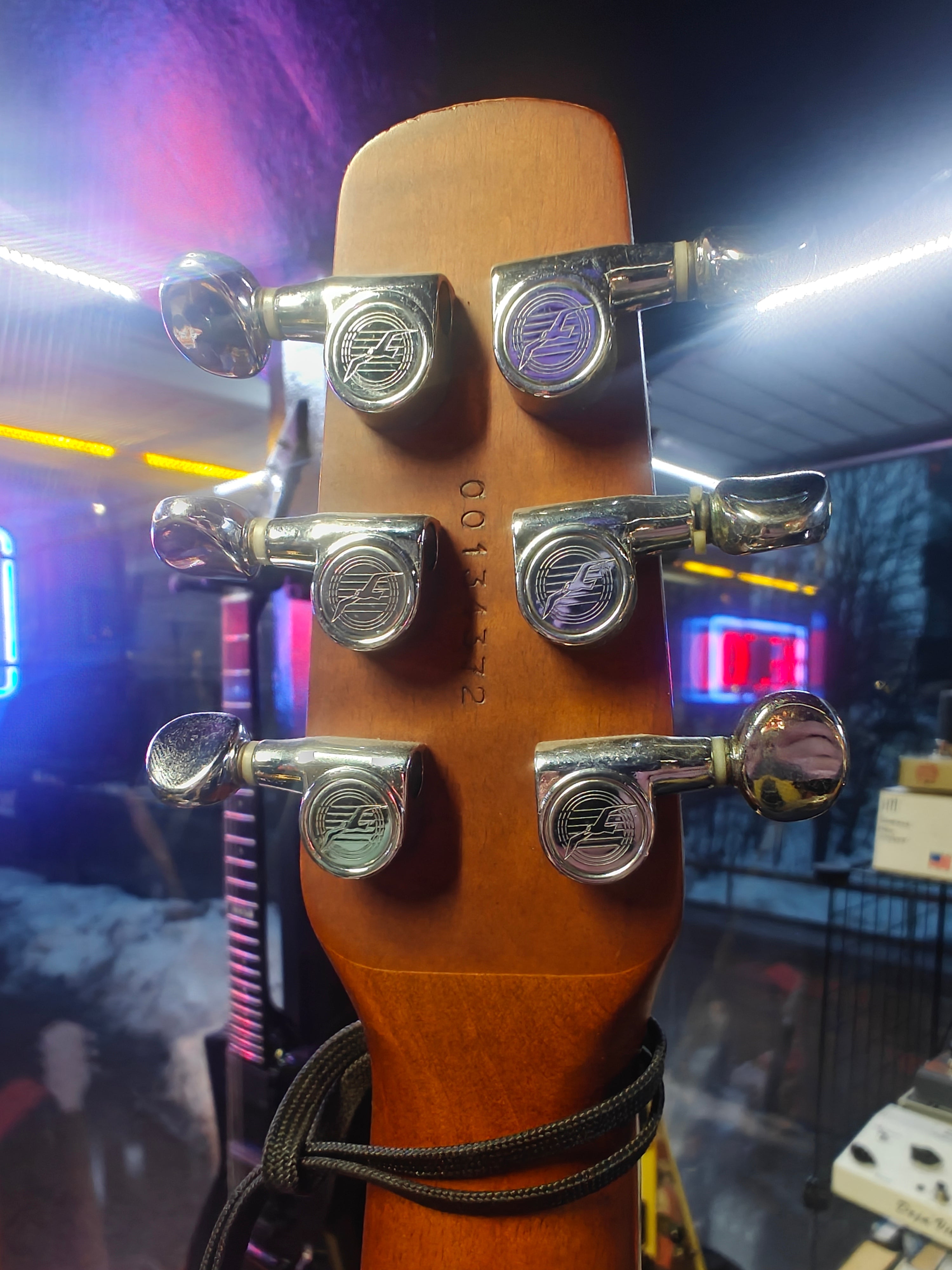 Seagull S Series Grand Parlor Natural