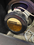 Carlsbro 60 TR Twin 1970s w/ Celestion Black backs