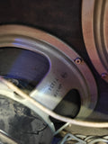 Carlsbro 60 TR Twin 1970s w/ Celestion Black backs