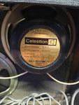 Carlsbro 60 TR Twin 1970s w/ Celestion Black backs