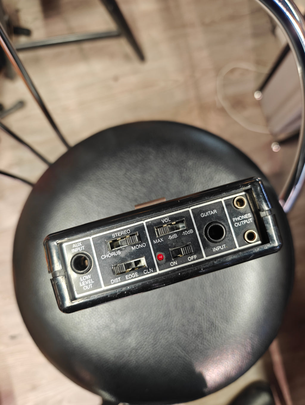 Rockman Soloist by Tom Scholz