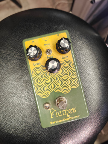 EarthQuaker Devices Plumes