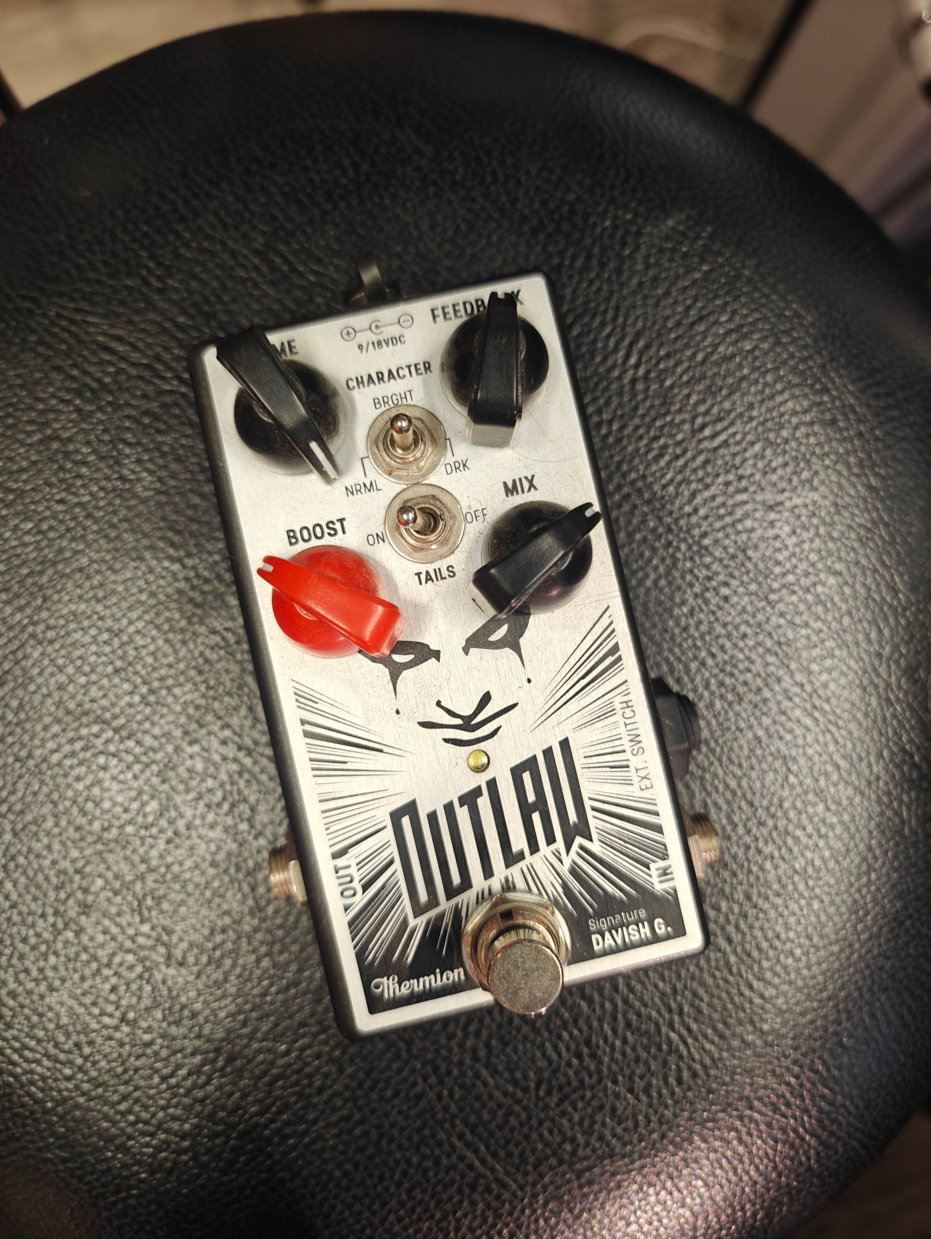 Thermion Outlaw