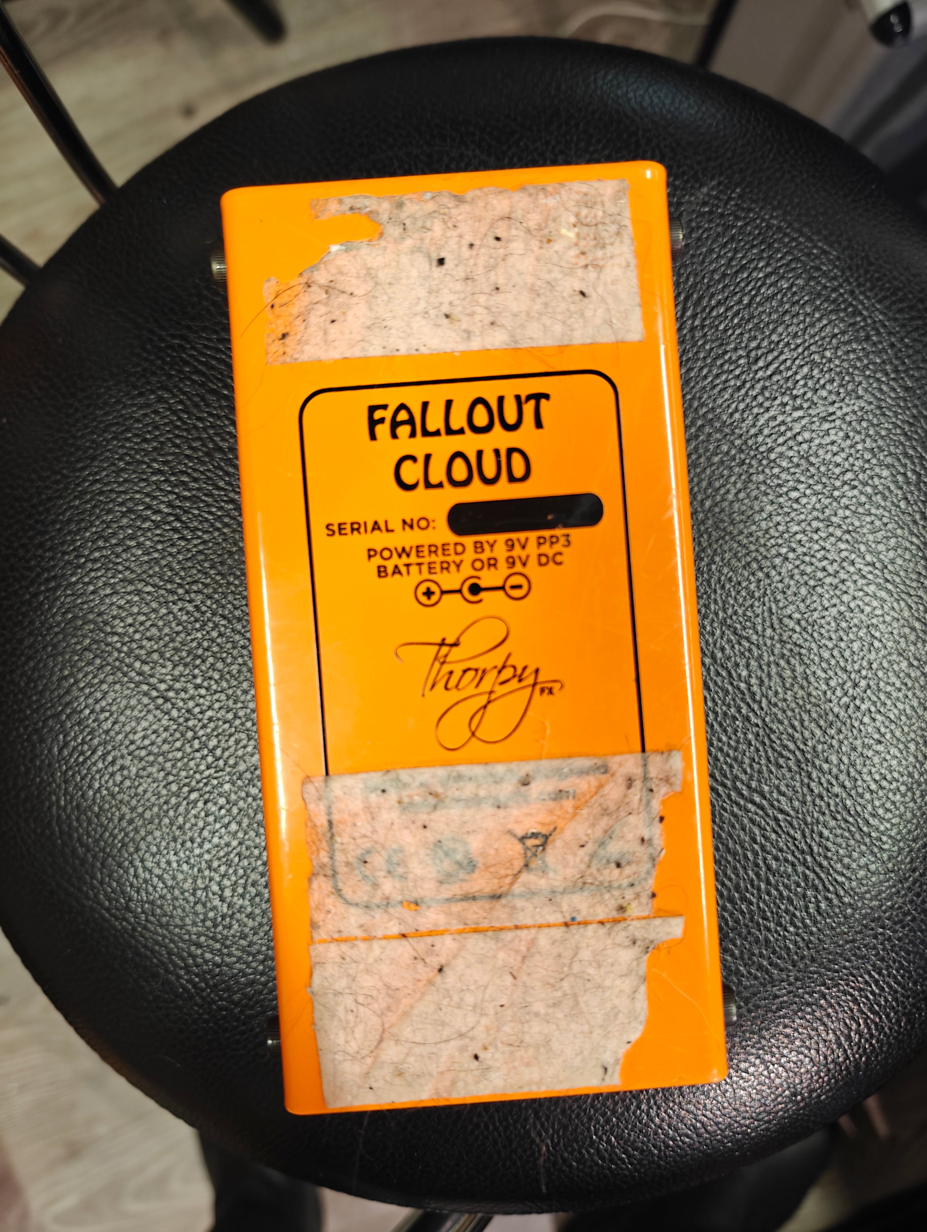 Thorpy Fallout Cloud