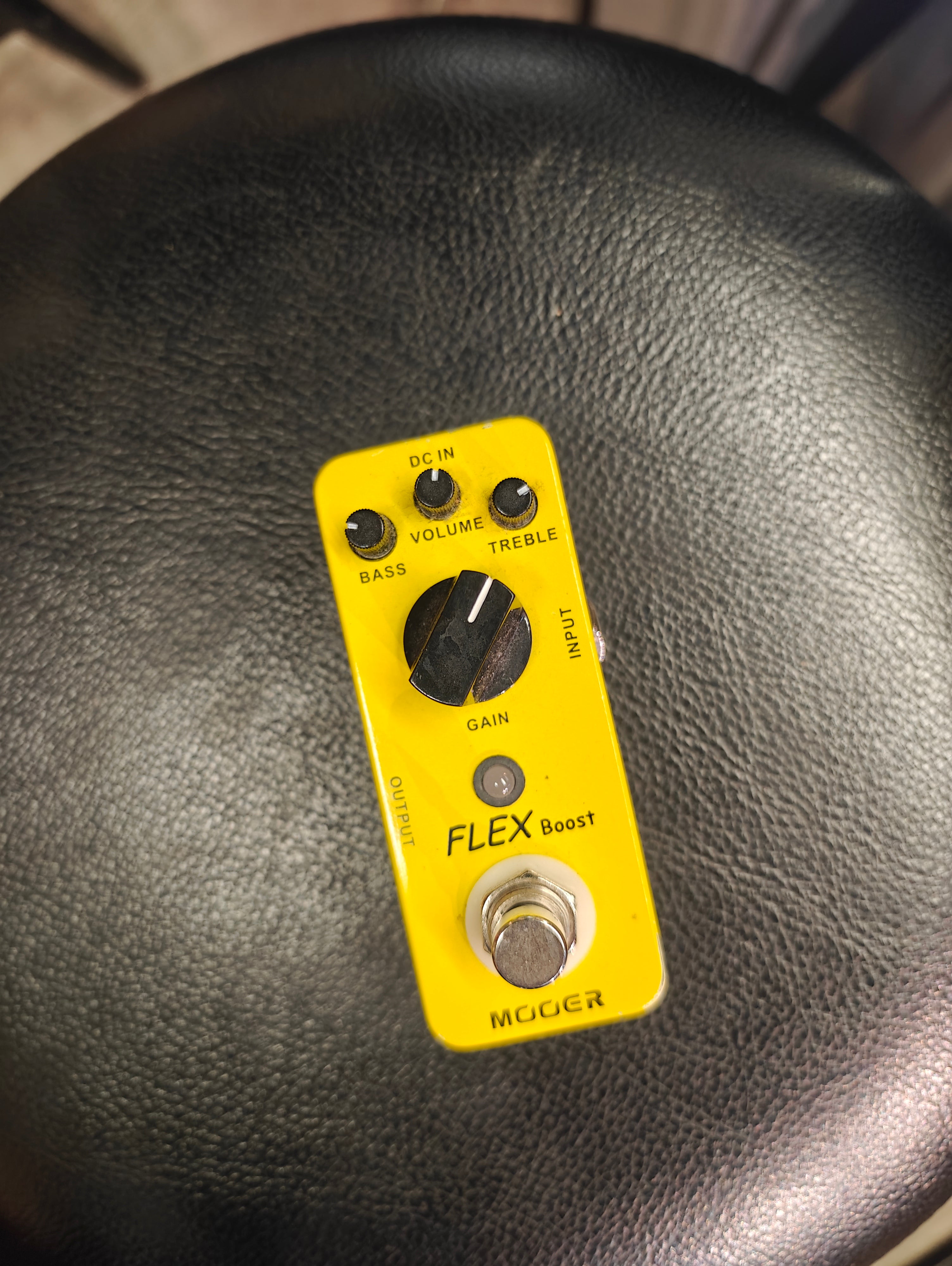 Mooer Flex Boost