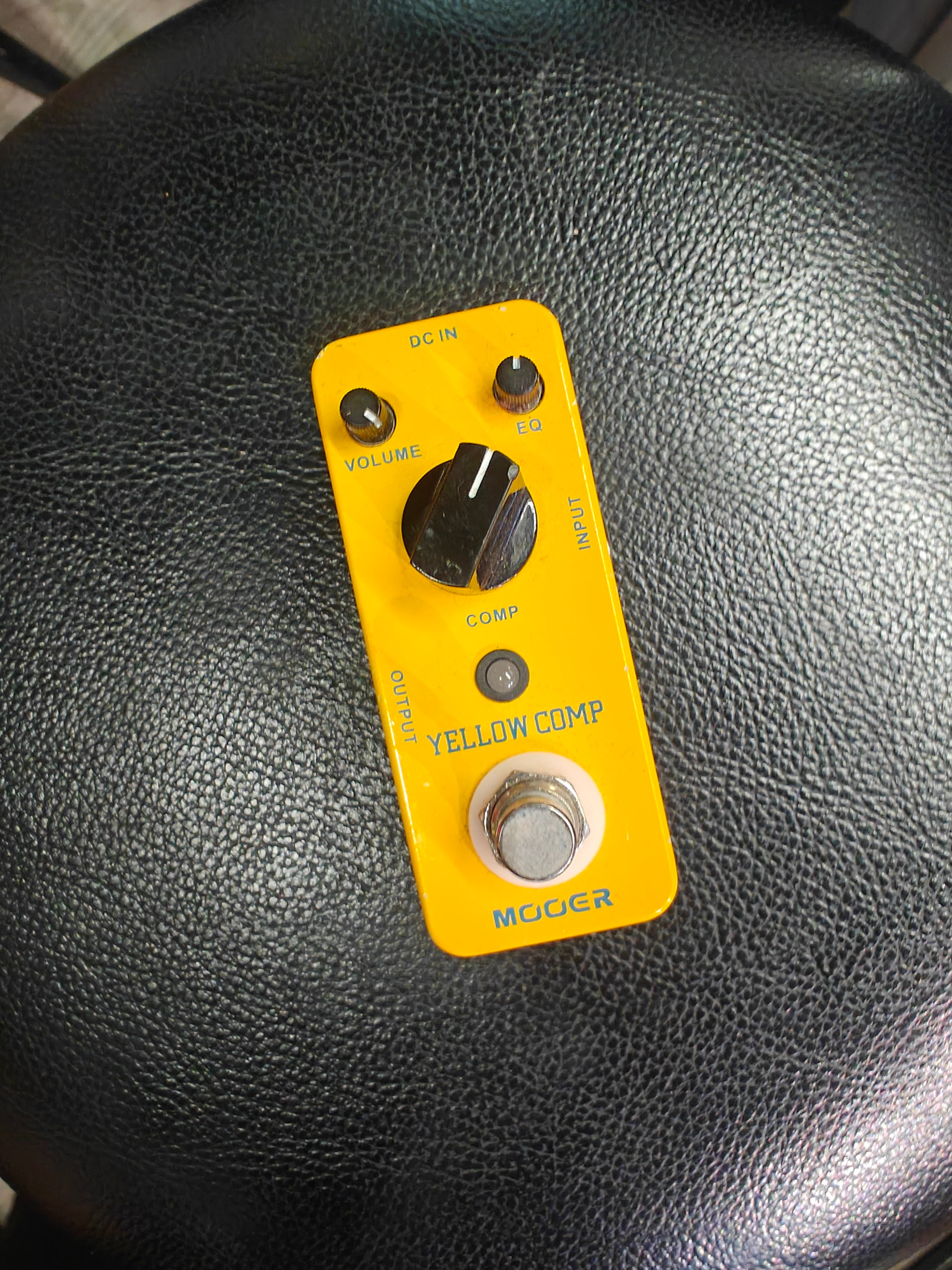Mooer Yellow Comp