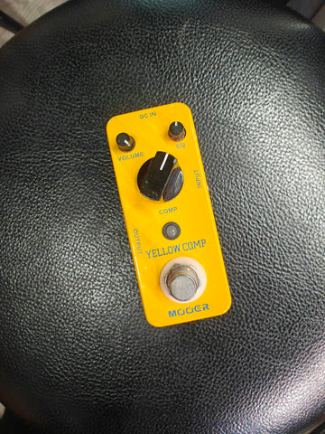 Mooer Yellow Comp
