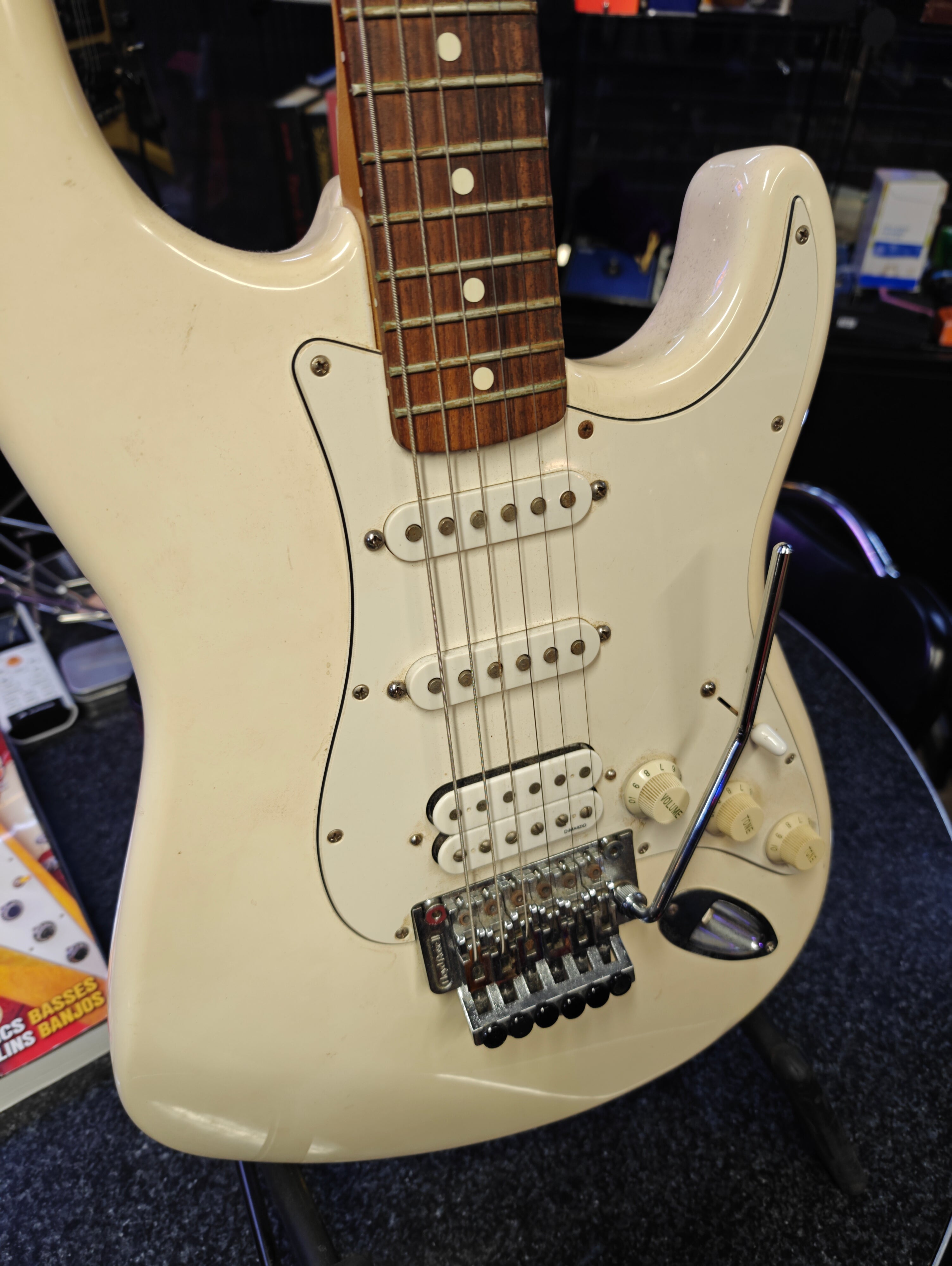 Fender Richie Sambora Signature Standard Stratocaster 1996