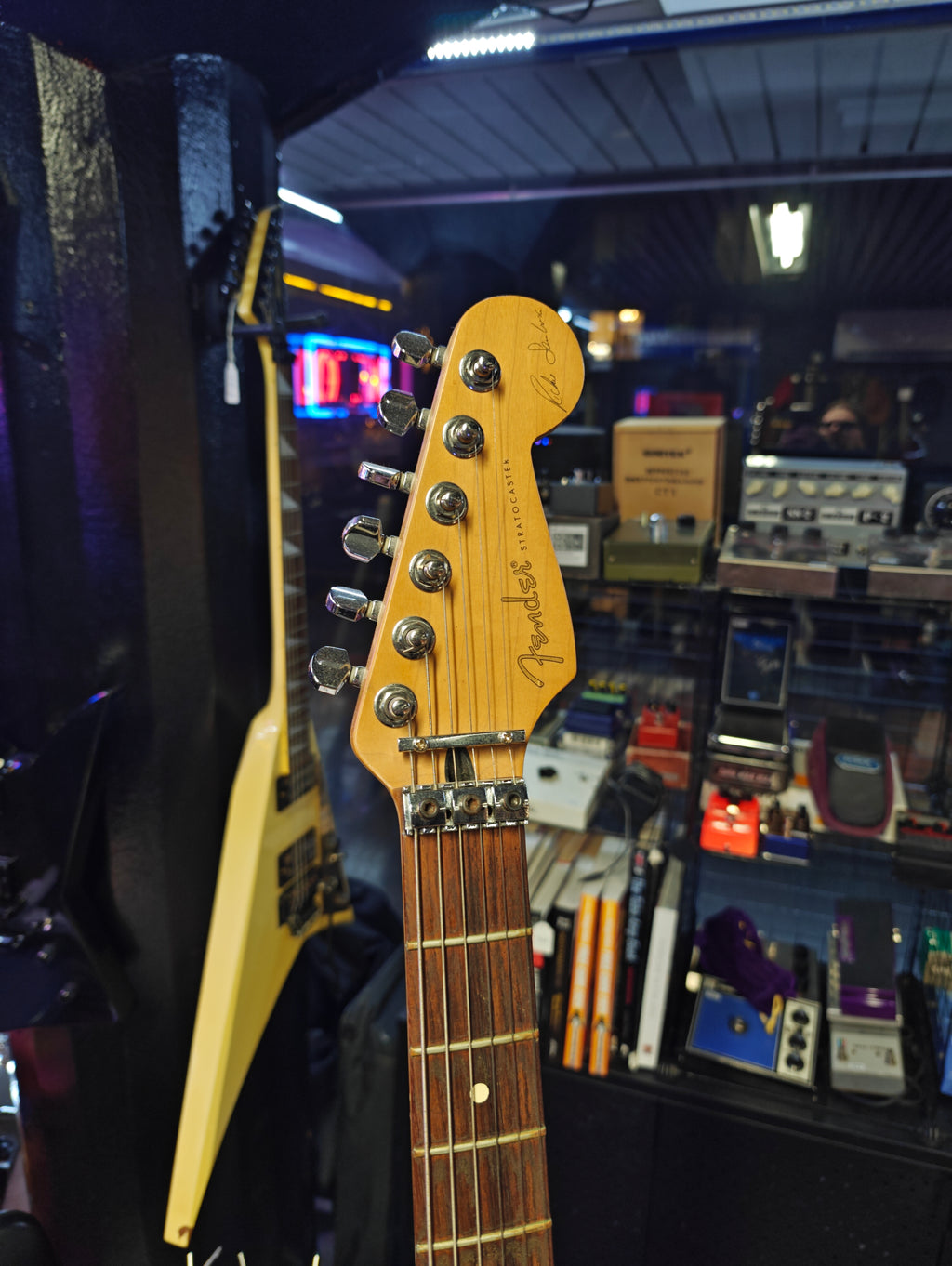 Fender Richie Sambora Signature Standard Stratocaster 1996