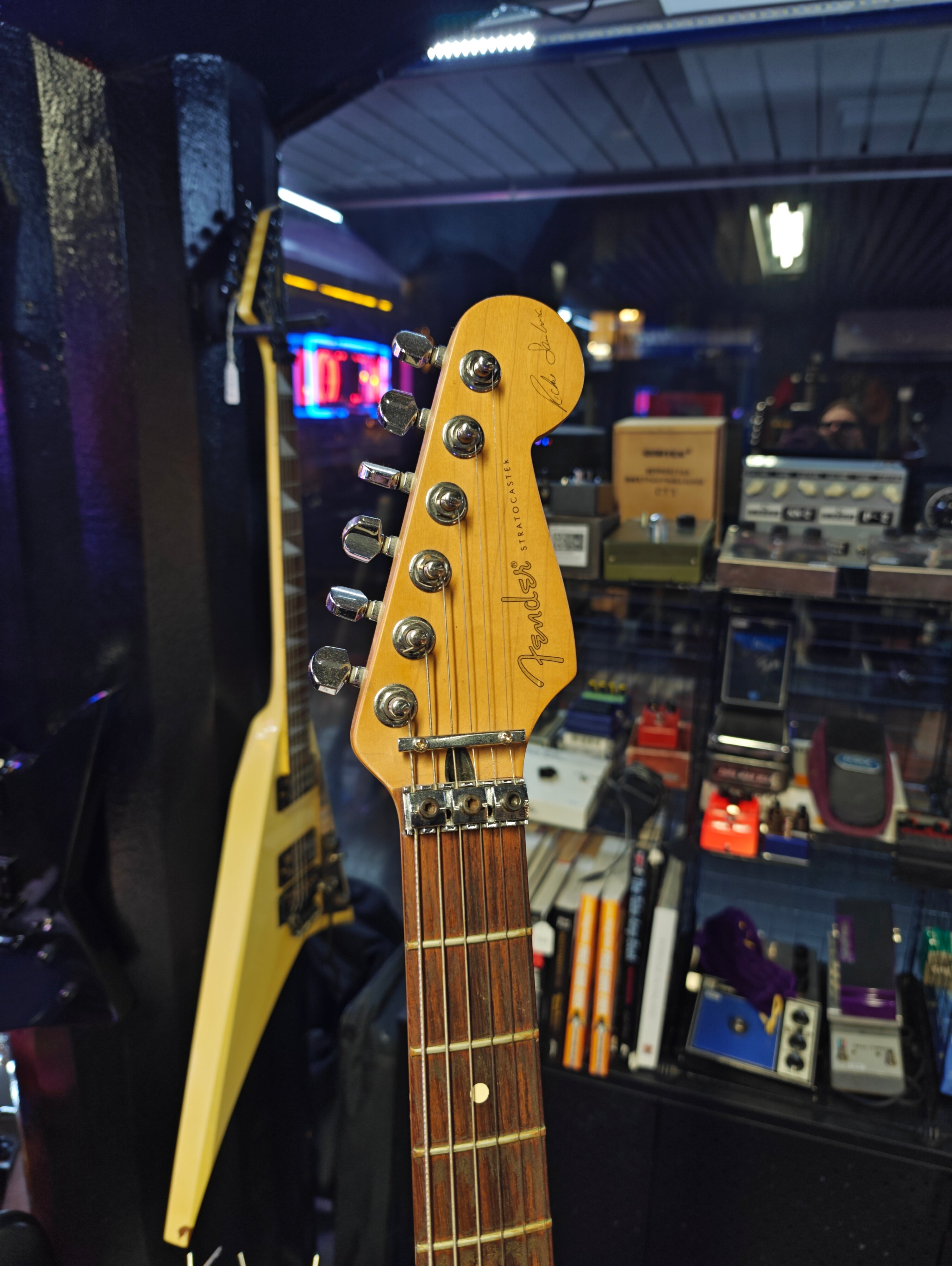 Fender Richie Sambora Signature Standard Stratocaster 1996