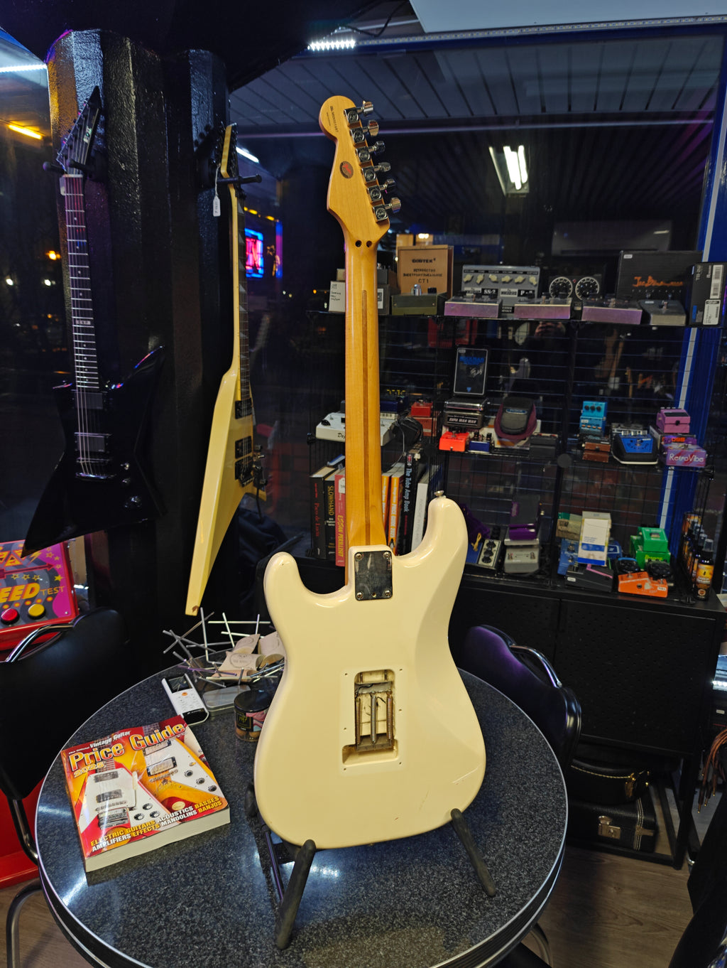 Fender Richie Sambora Signature Standard Stratocaster 1996