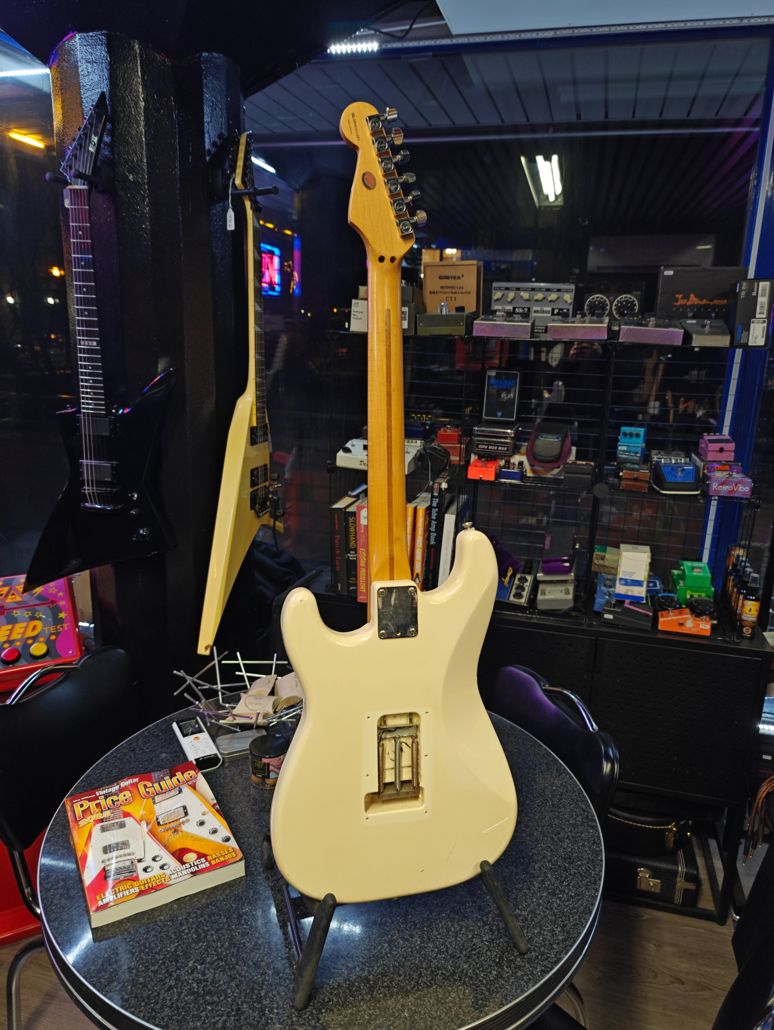 Fender Richie Sambora Signature Standard Stratocaster 1996