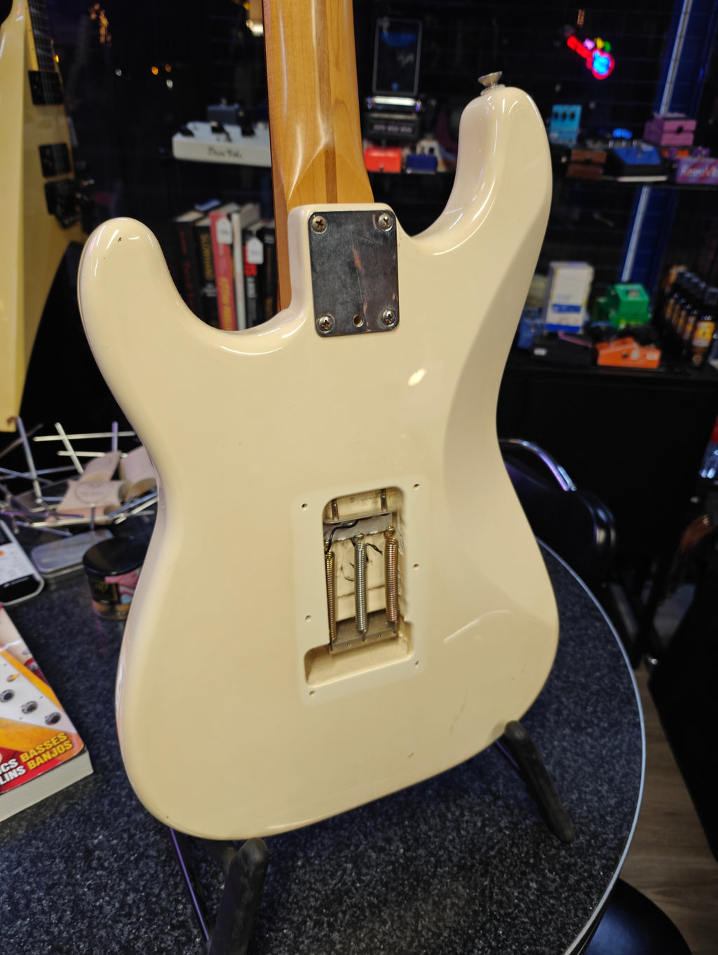 Fender Richie Sambora Signature Standard Stratocaster 1996