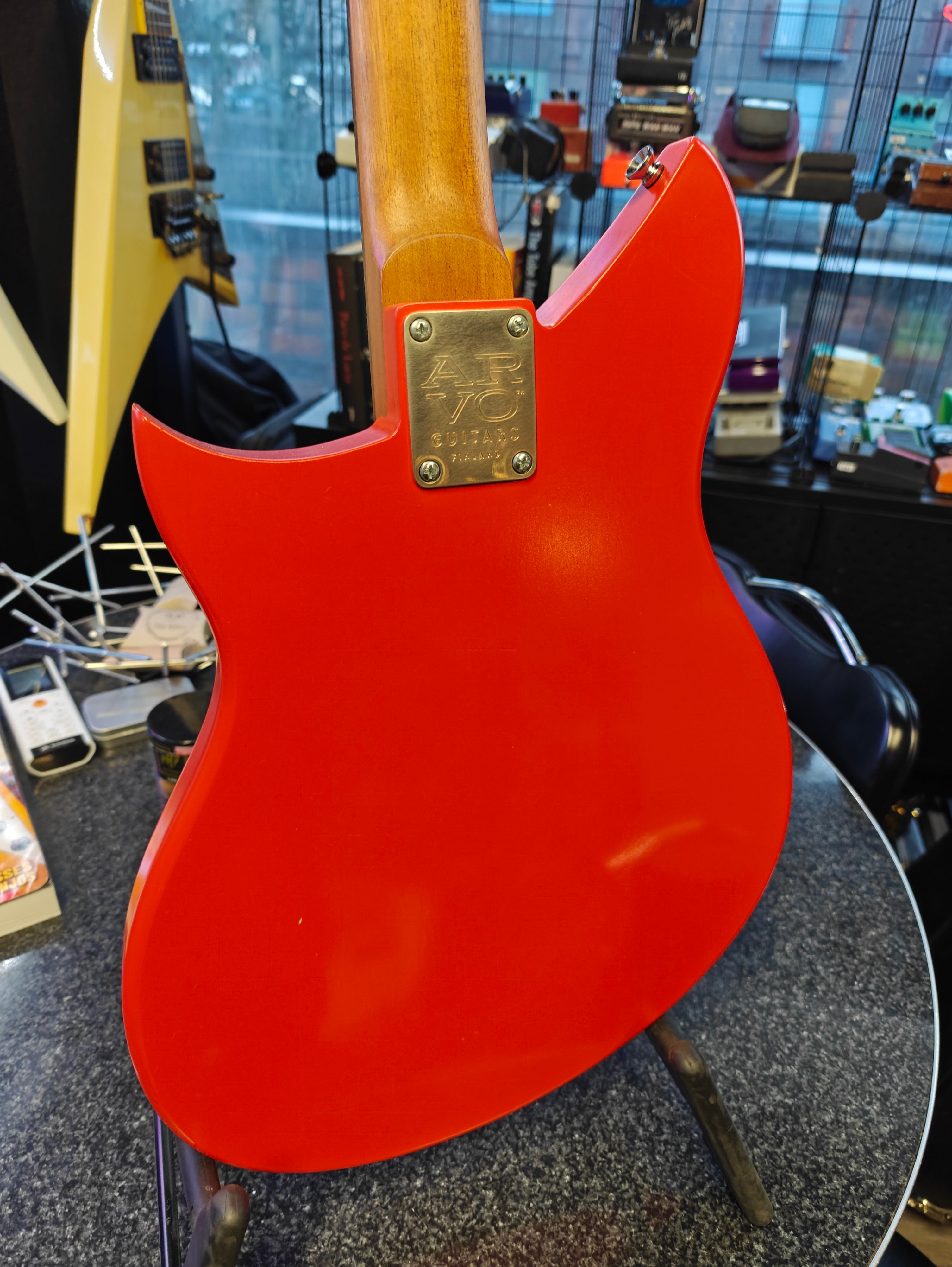 Arvo Original "Red"