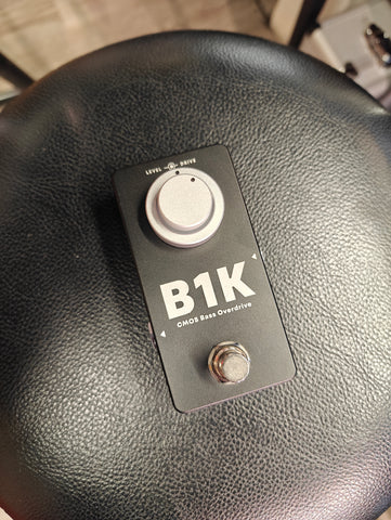Darkglass B1K CMOS Bass Overdrive