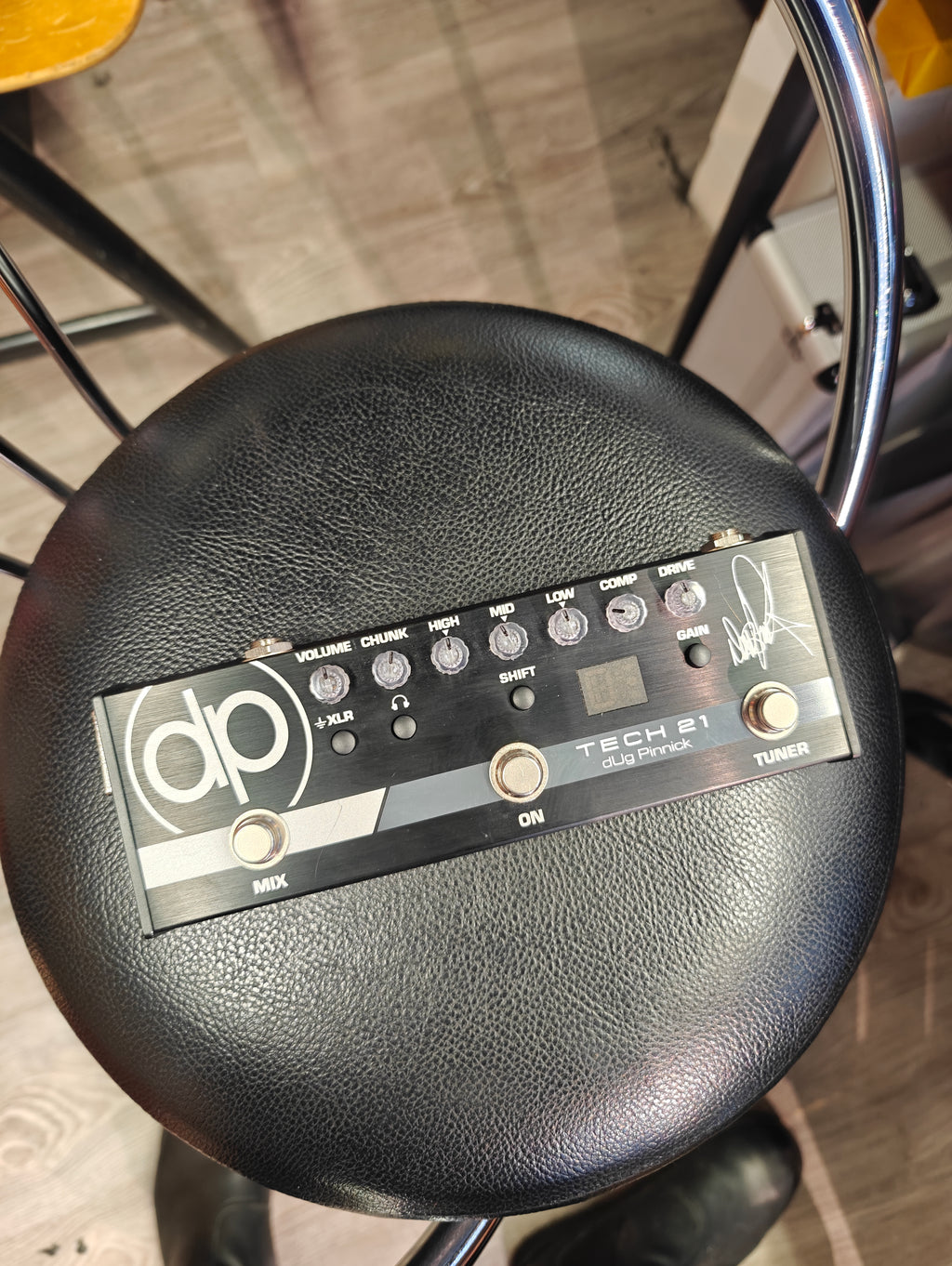 Tech 21 Dug Pinnick DP-3X