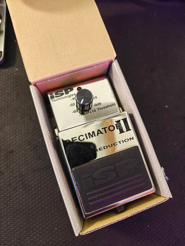 ISP Decimator II
