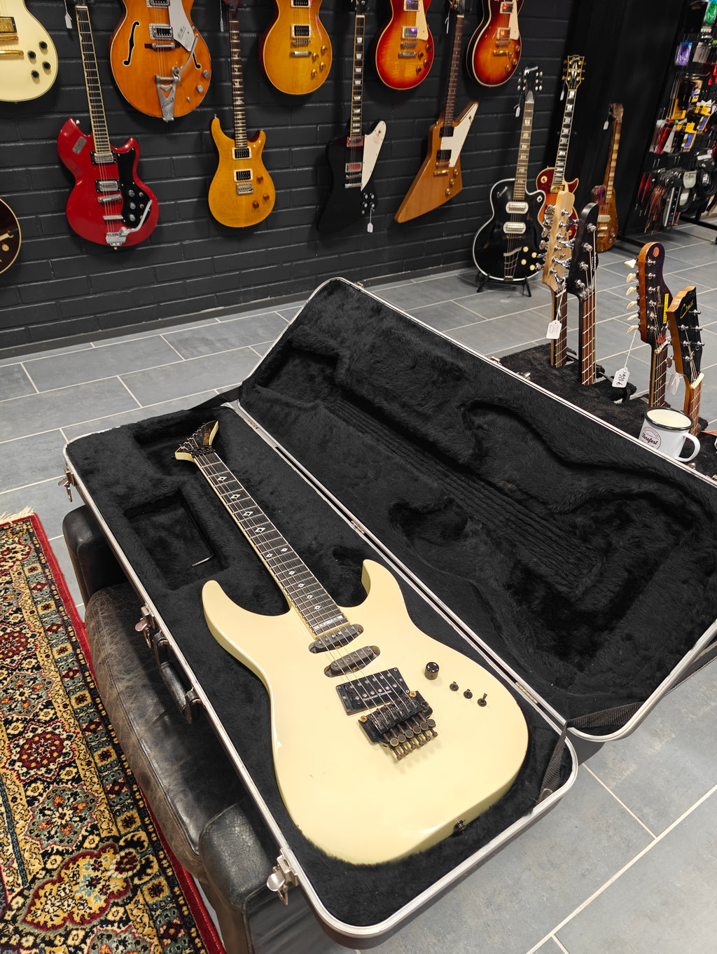 Kramer Stagemaster Deluxe mid 1980s