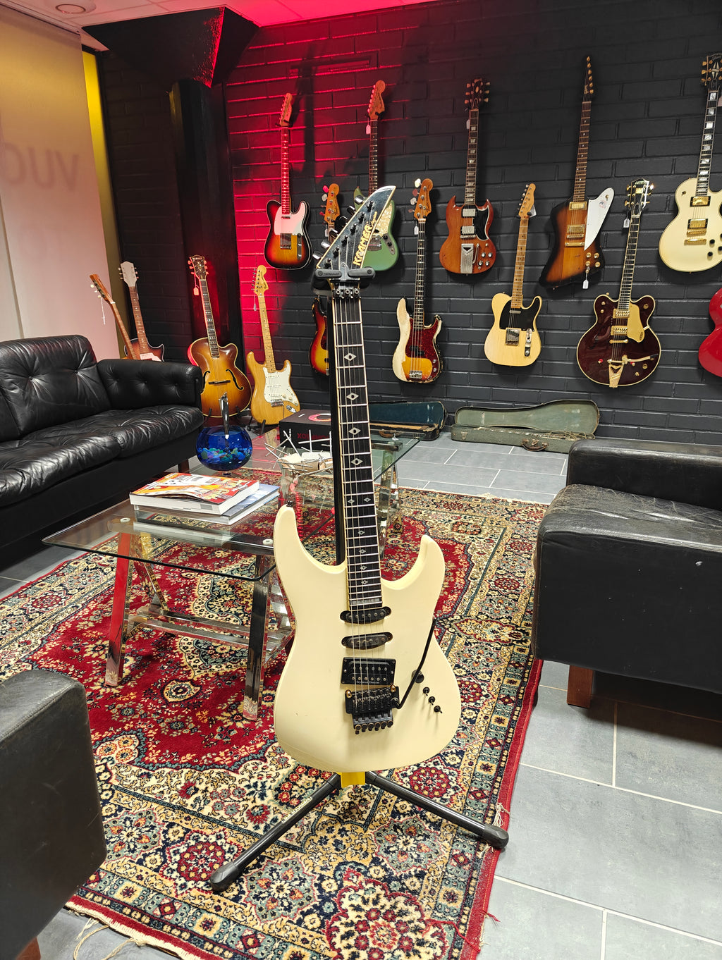 Kramer Stagemaster Deluxe mid 1980s