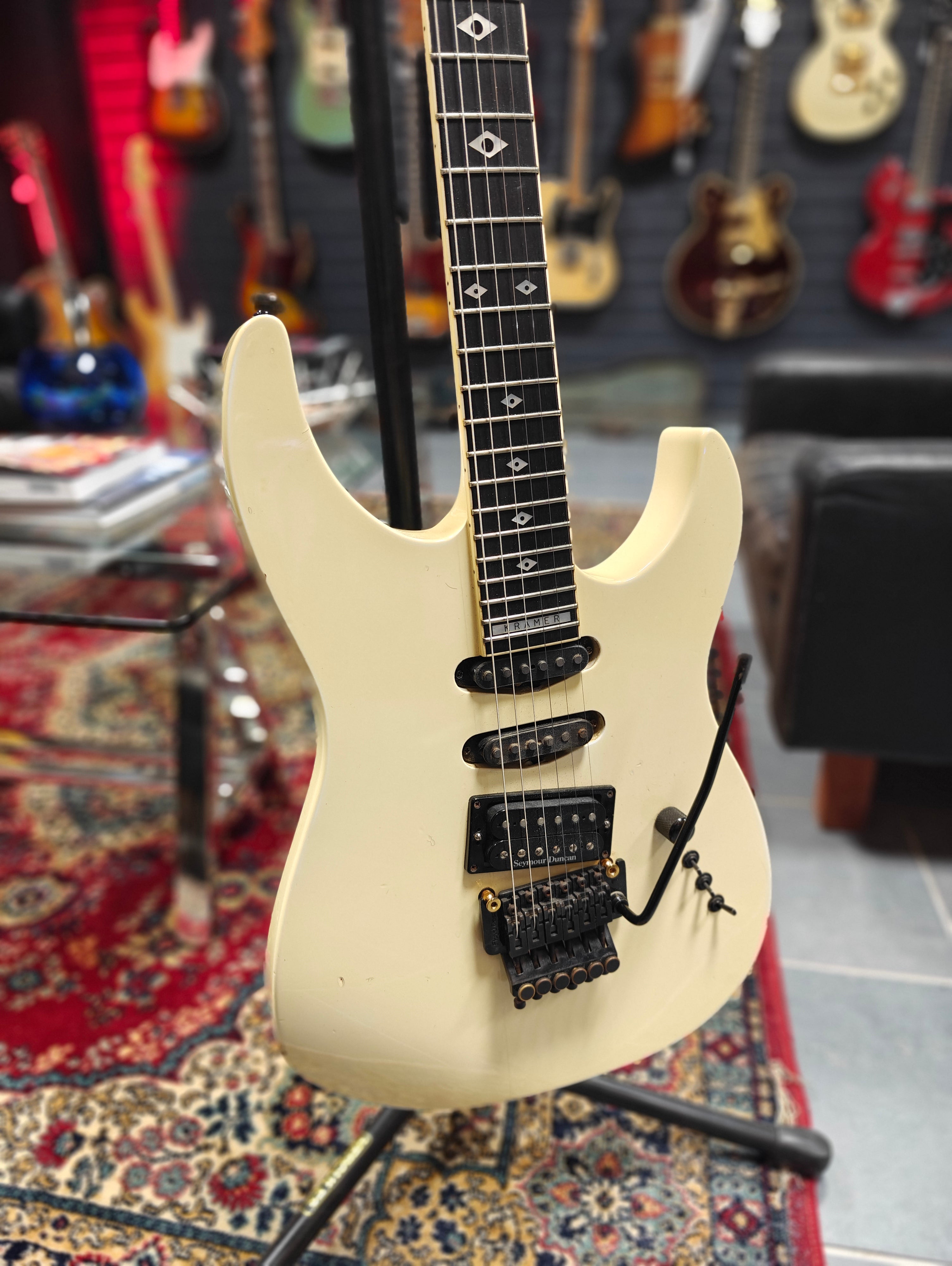 Kramer Stagemaster Deluxe mid 1980s