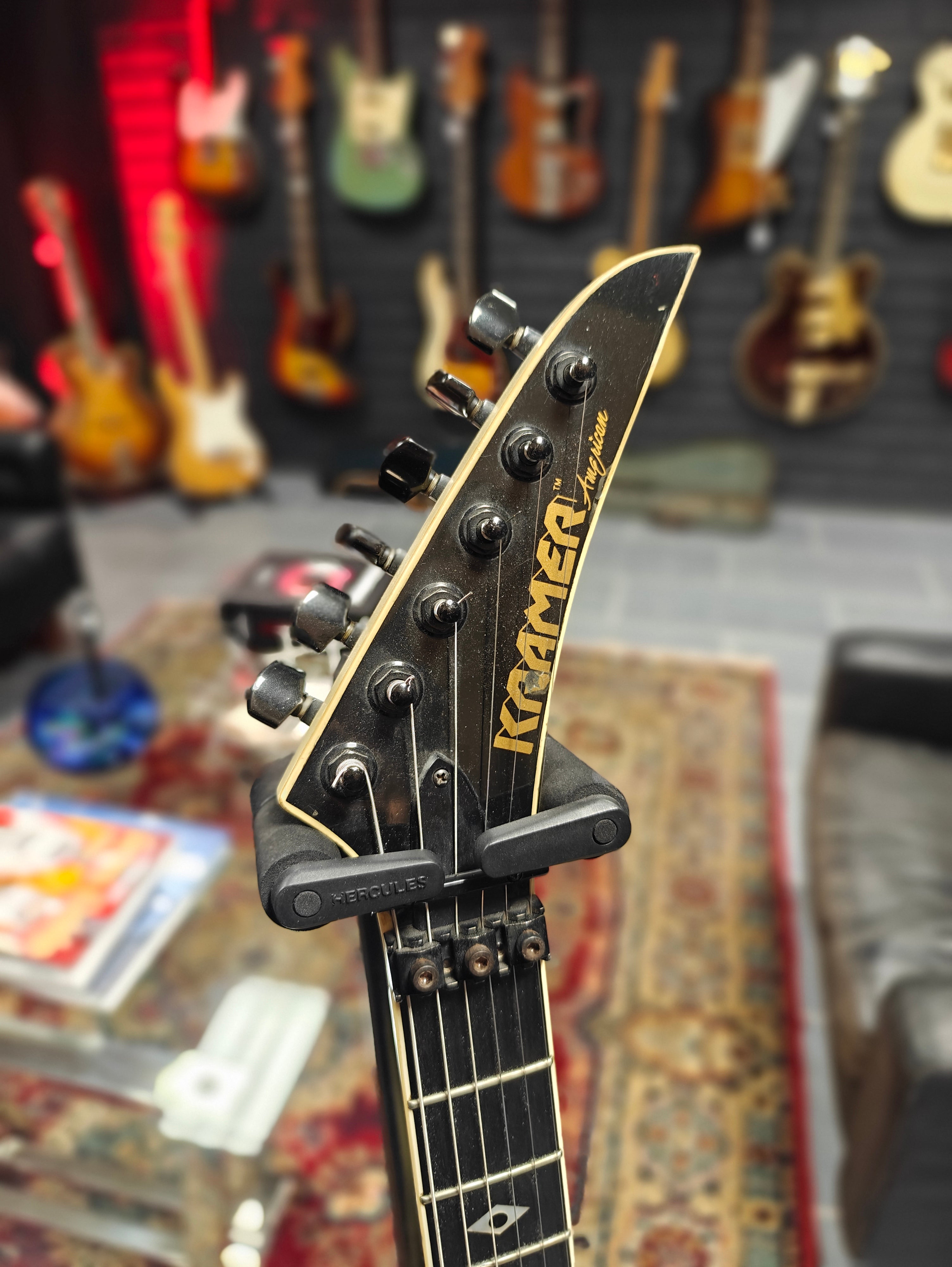 Kramer Stagemaster Deluxe mid 1980s