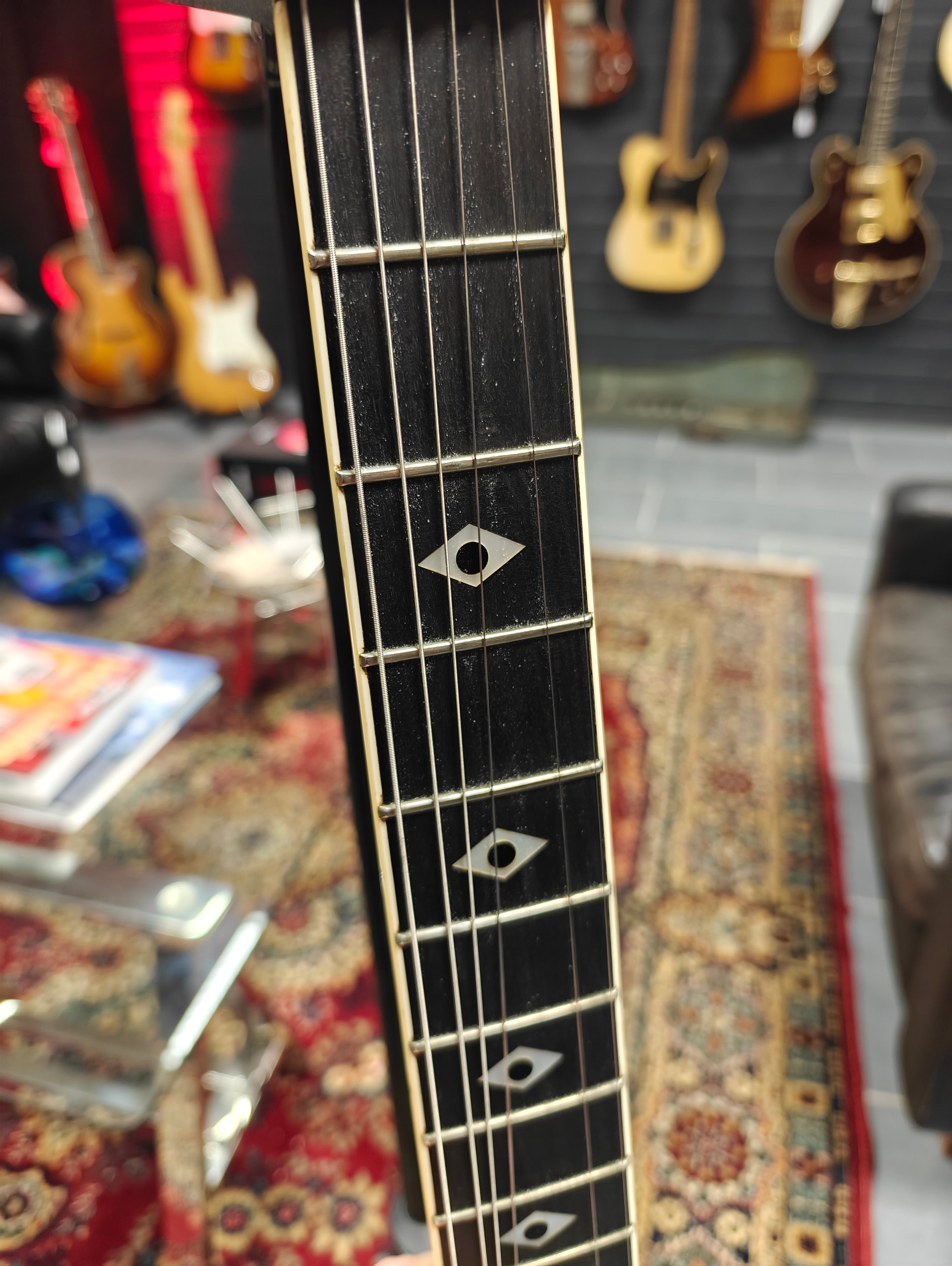 Kramer Stagemaster Deluxe mid 1980s