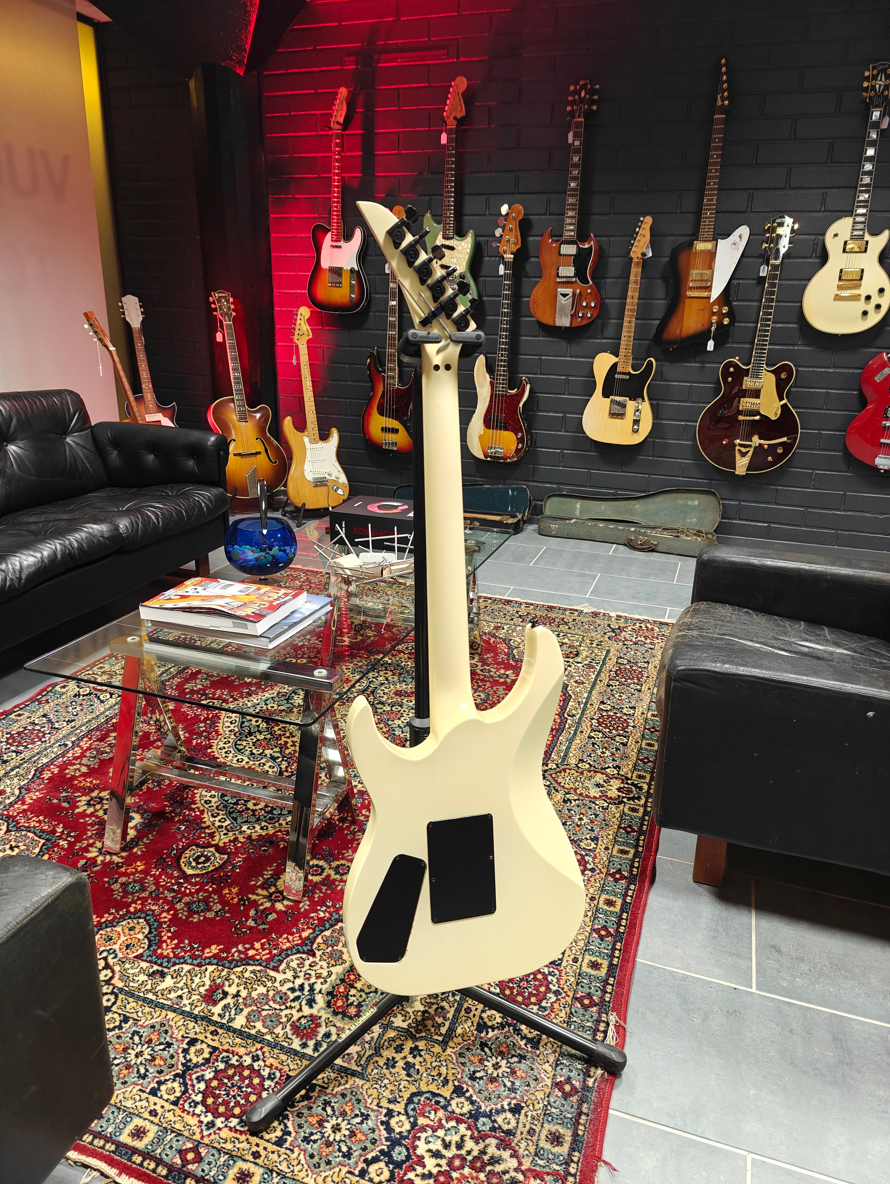 Kramer Stagemaster Deluxe mid 1980s