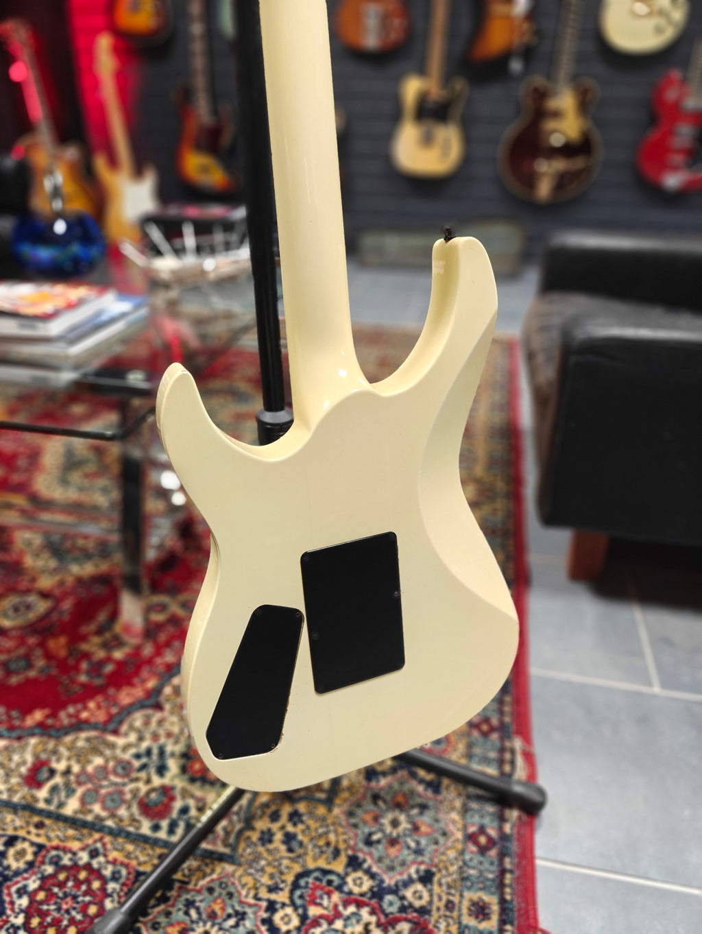 Kramer Stagemaster Deluxe mid 1980s