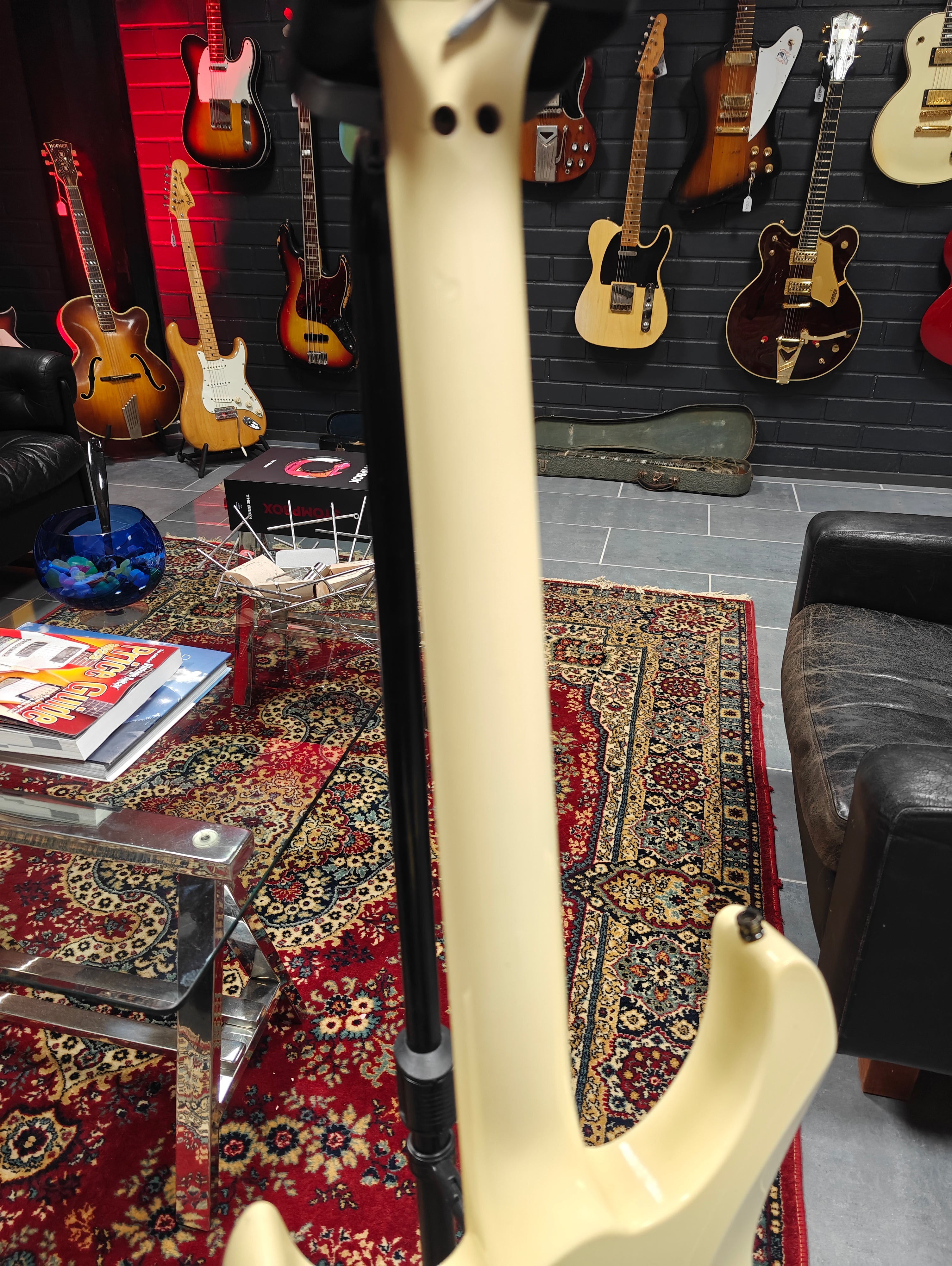 Kramer Stagemaster Deluxe mid 1980s