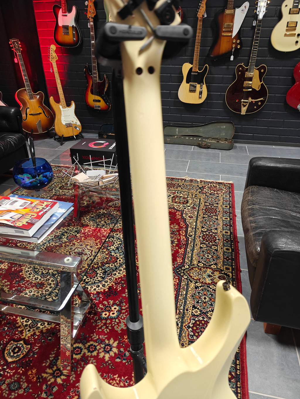 Kramer Stagemaster Deluxe mid 1980s