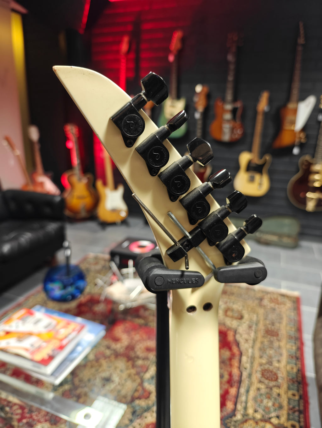 Kramer Stagemaster Deluxe mid 1980s