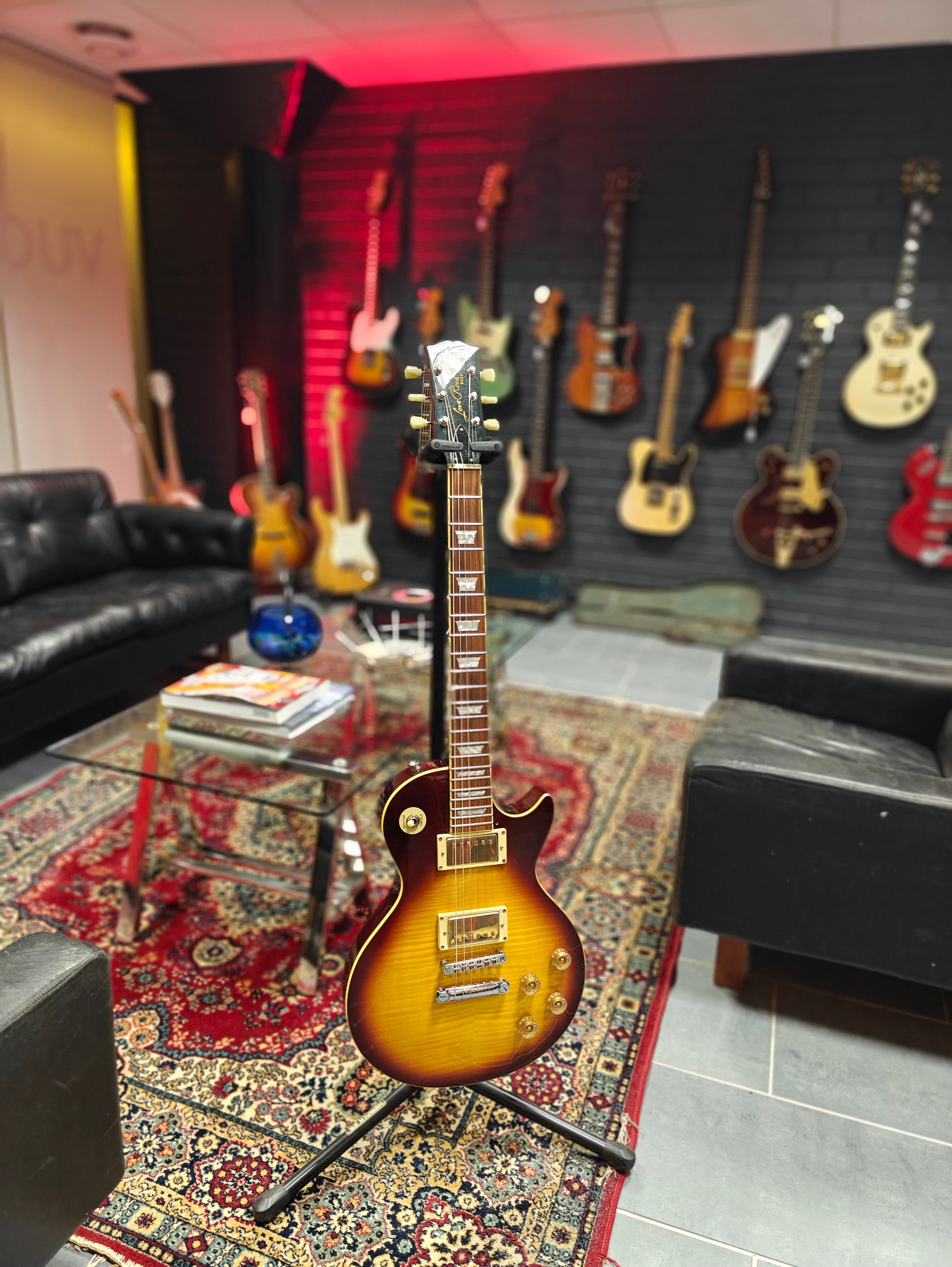 Tokai Love Rock Made in Korea