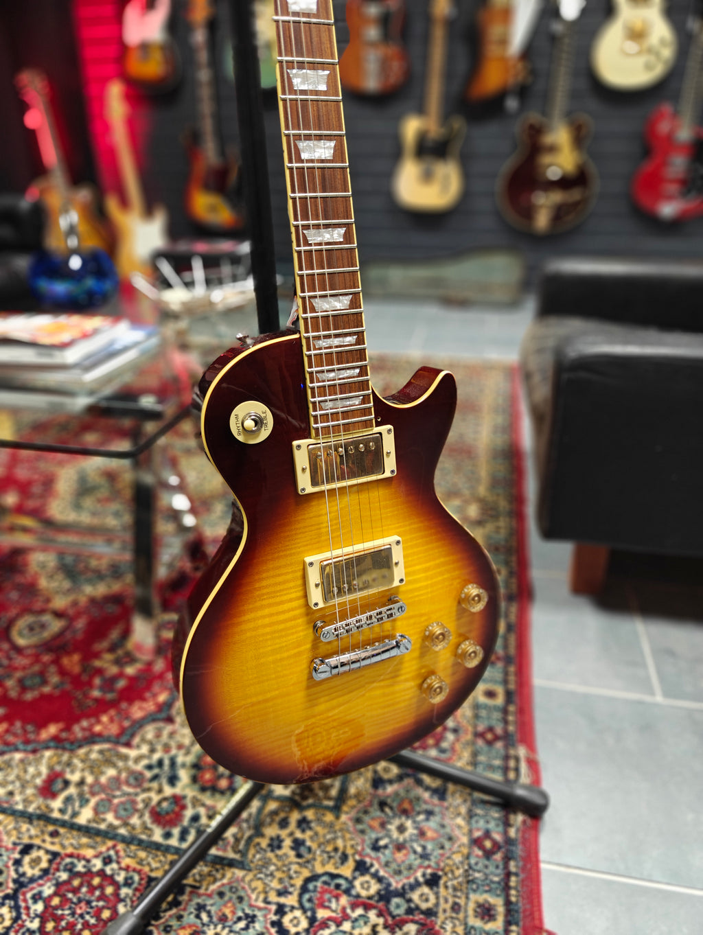 Tokai Love Rock Made in Korea