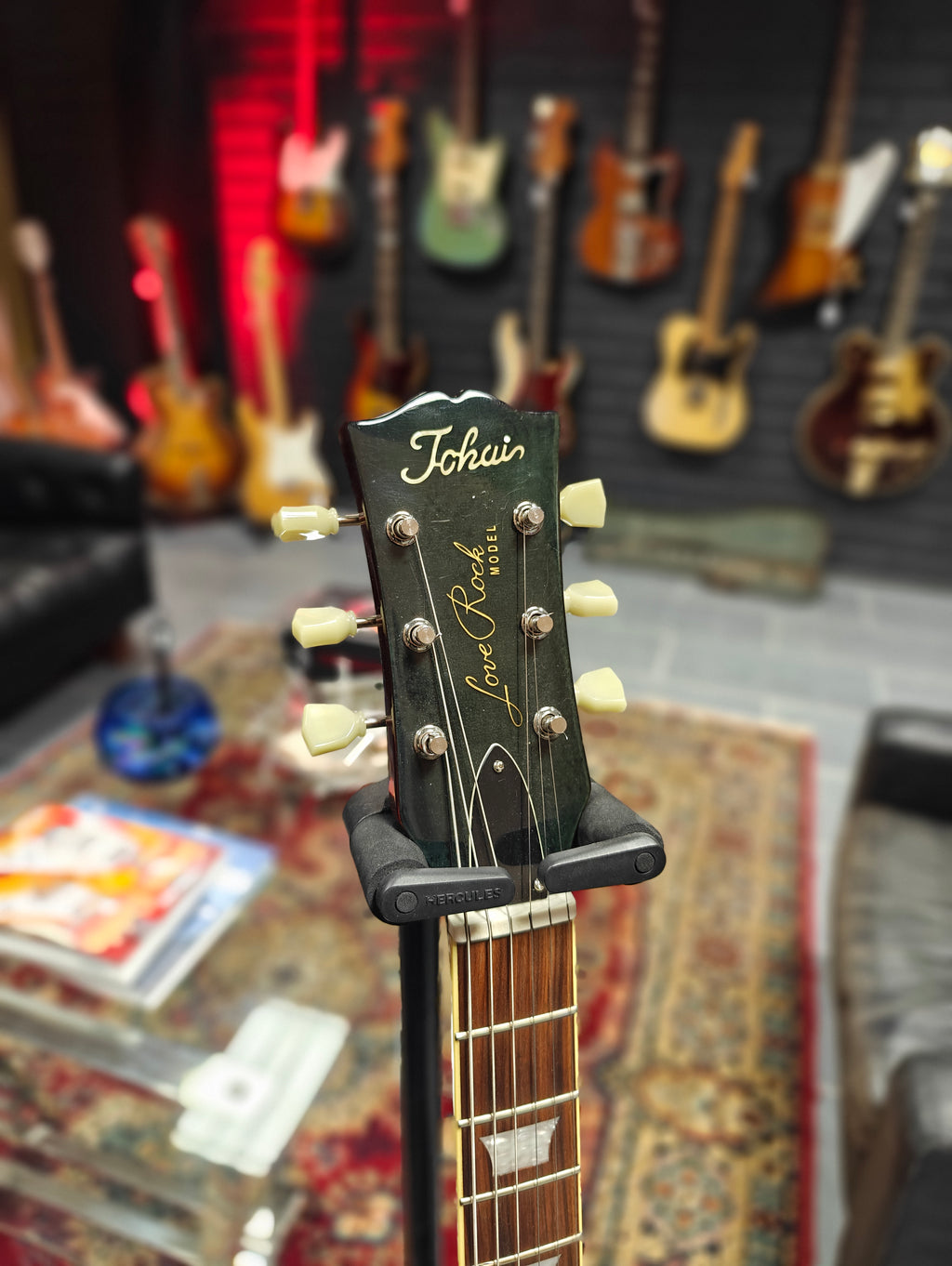 Tokai Love Rock Made in Korea