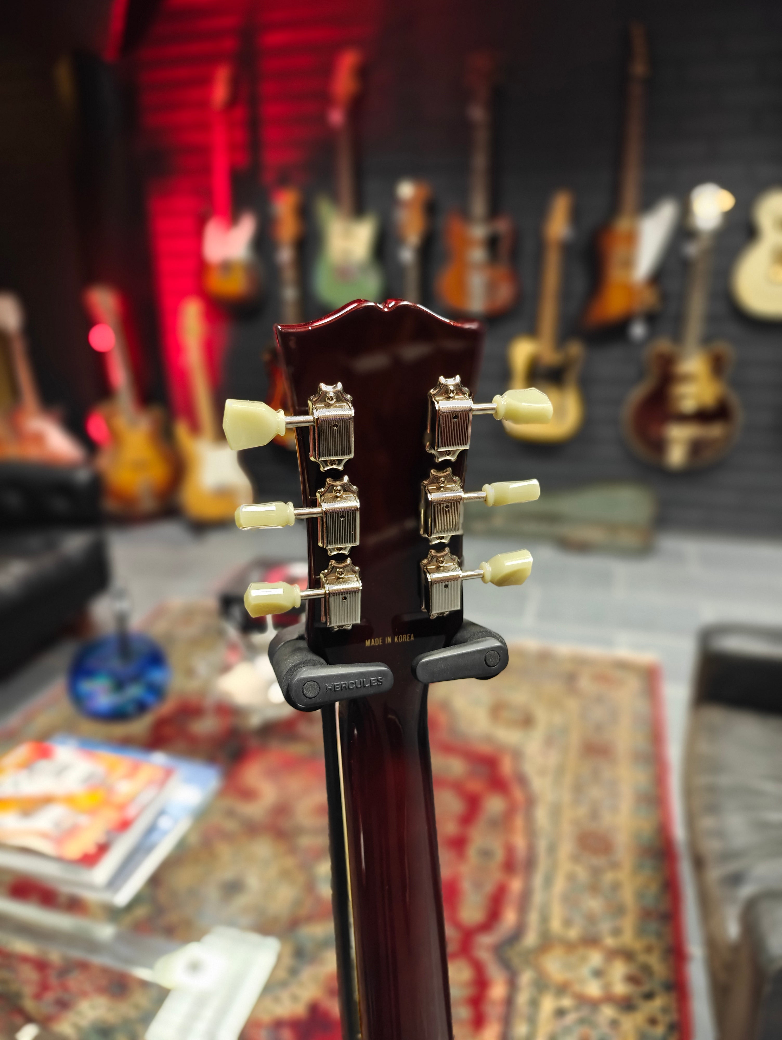 Tokai Love Rock Made in Korea