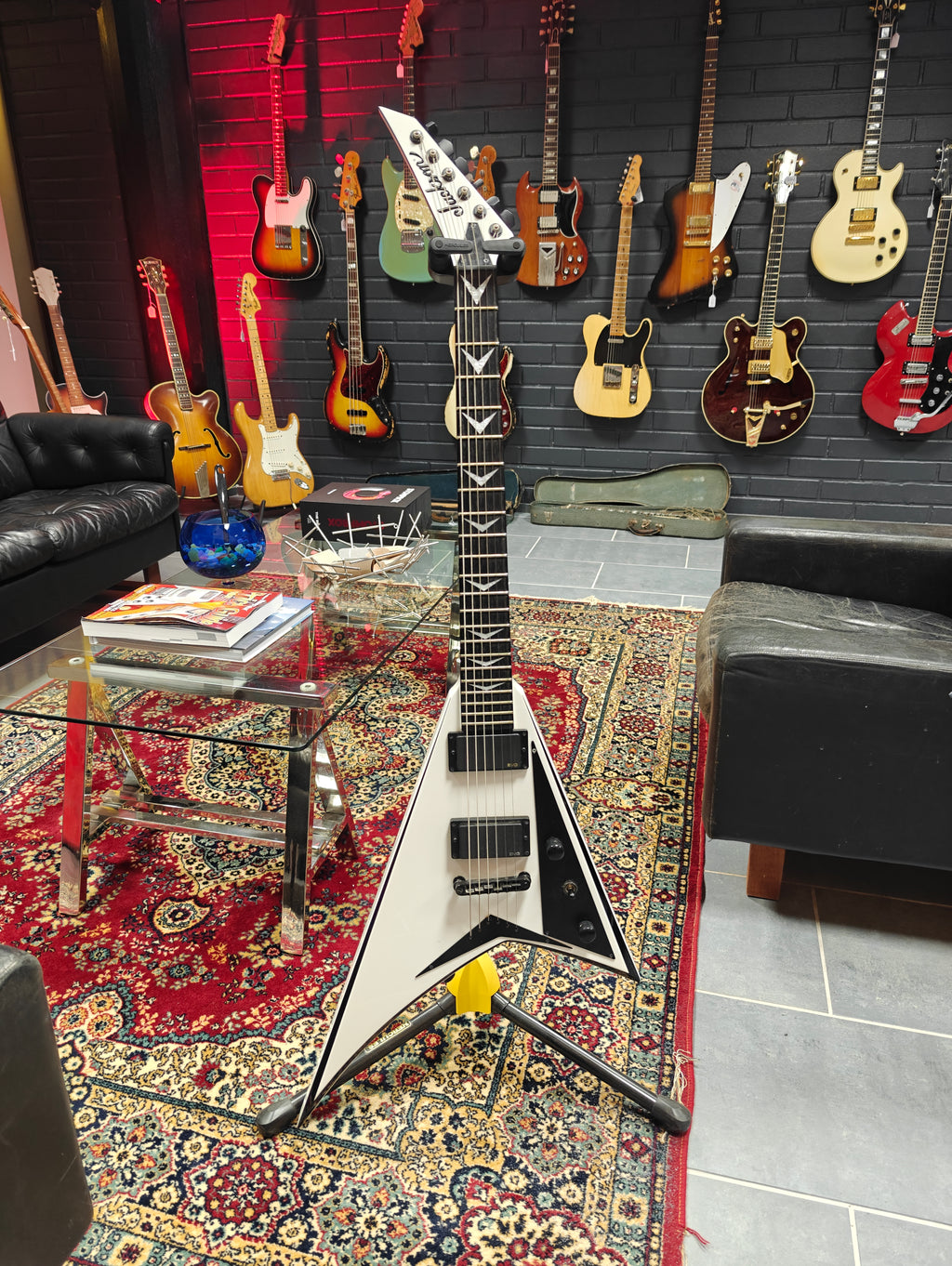 Jackson Pro Series Matt Tuck Signature Rhoads