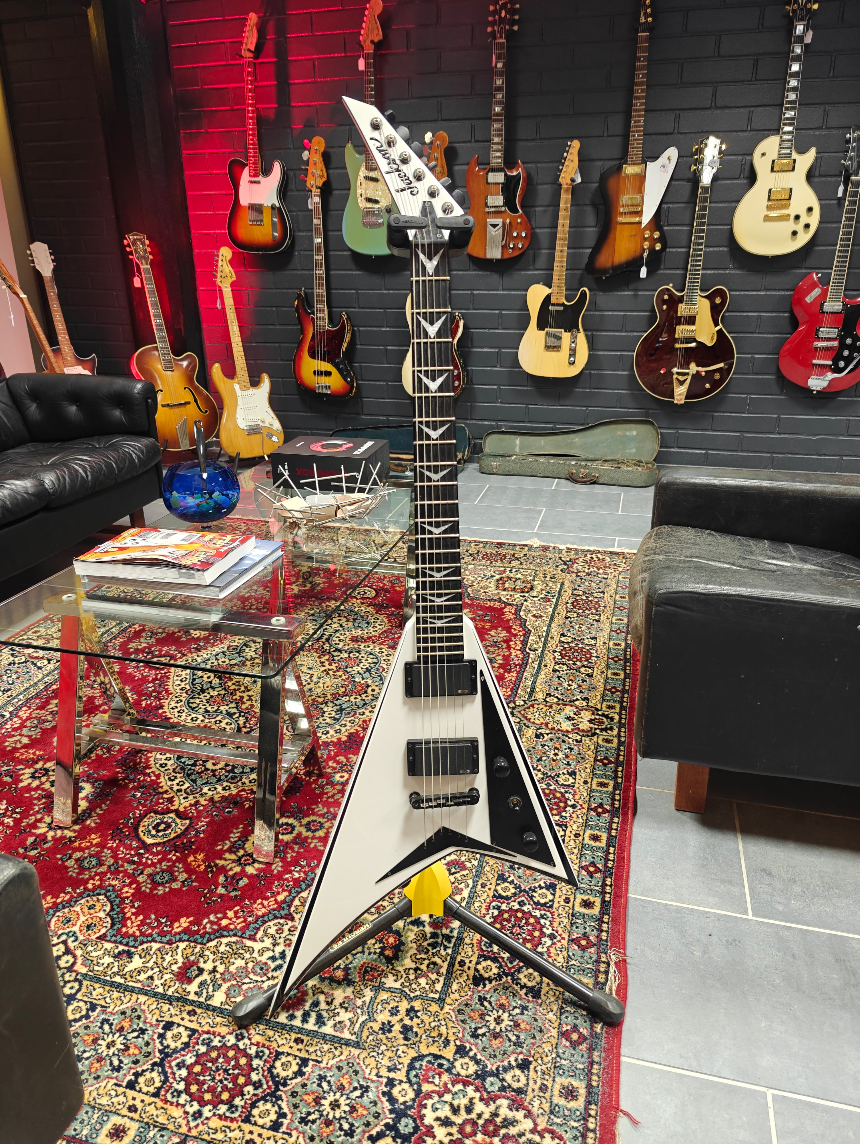Jackson Pro Series Matt Tuck Signature Rhoads